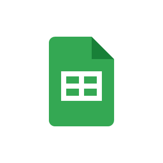Google Sheets